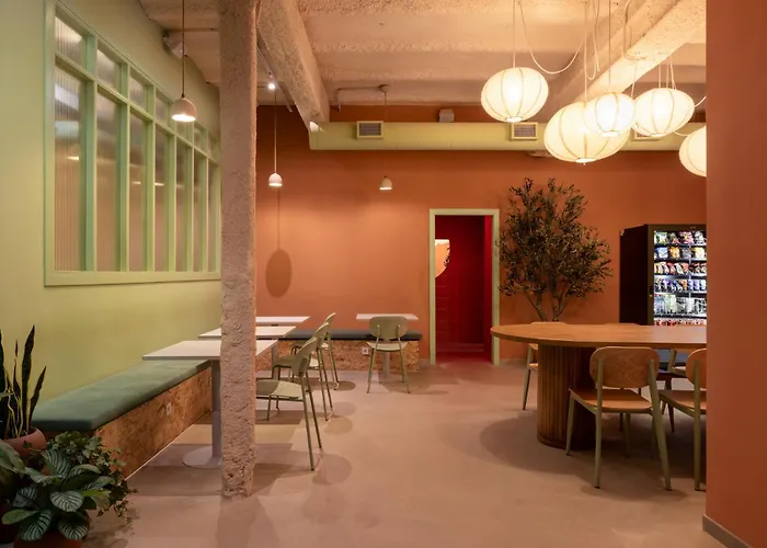 Loft House MadridHostel