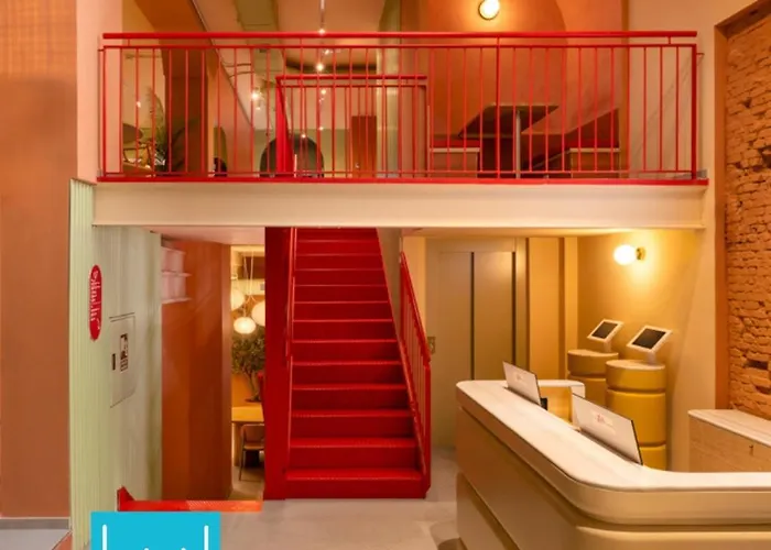 Loft House MadridHostel